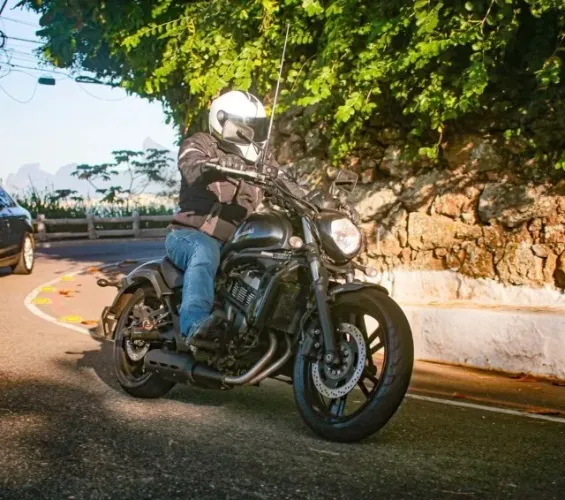 Kawasaki Vulcan S 650 2016 / 2017 Único Dono