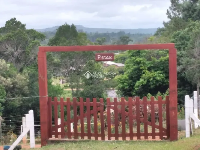 Terreno no bairro Parque Eldorado