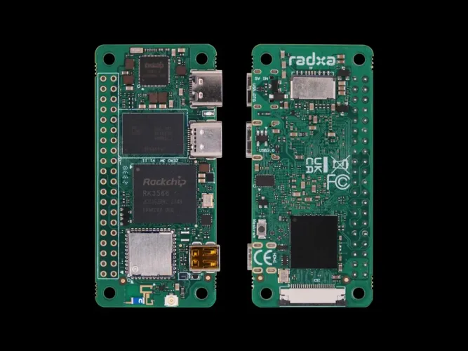 Radxa Zero 3W 2GB RAM RK3566