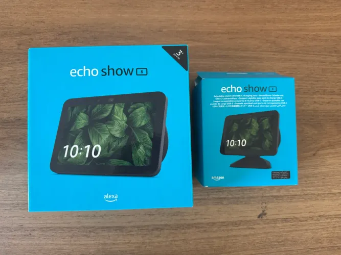 Echo Show 8 3ª Geração
