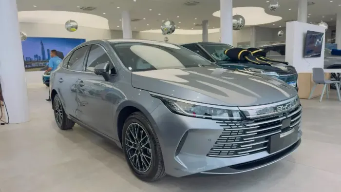 BYD King GS 1.5 16V Aut. (hibrido) 2027
