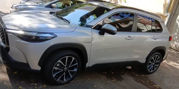 Toyota Corolla Cross XRX 1.8 16V Aut.(híbrido) 2022