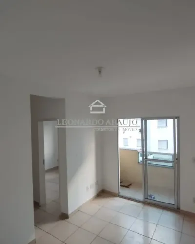 COND. VILA DA SERRA - APTO COM 02 QUARTOS ACONCHEGANTES EM JARDIM LIMOEIRO - SERRA ES