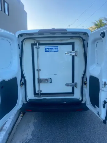 Fiat Fiorino Furgão Work. Hard 1.4 Flex 8V 2P 2020