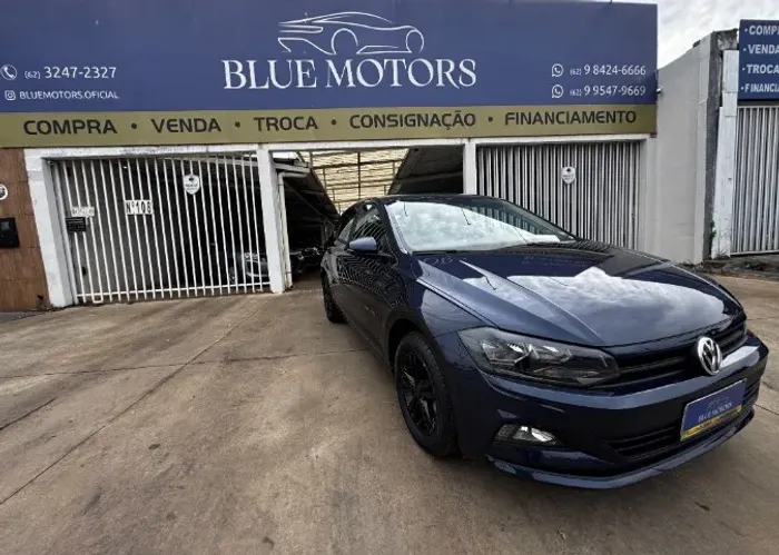Volkswagen Polo 1.6 MSI Flex 16V 5P 2019