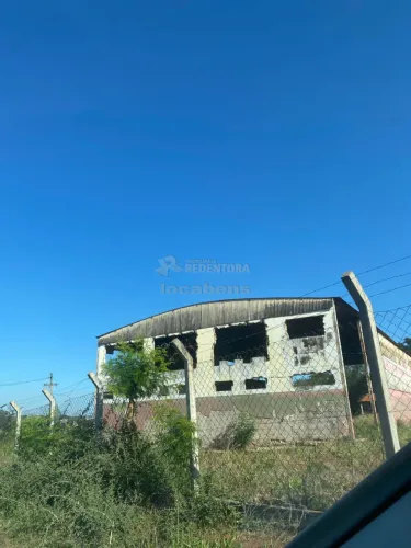 Bady Bassitt salão comercial Área de 6.788,27 m².