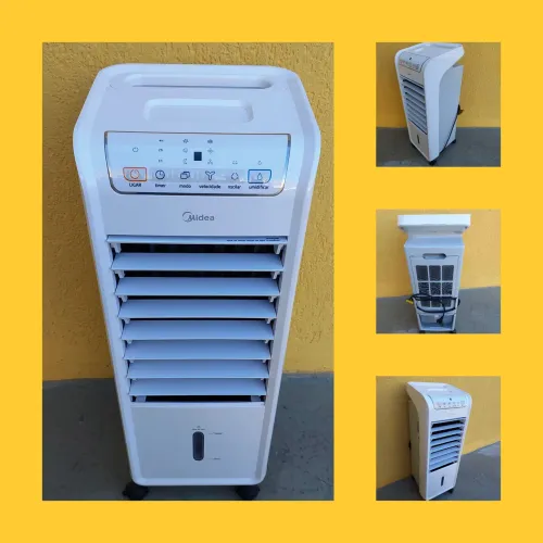 Climatizador portátil midea