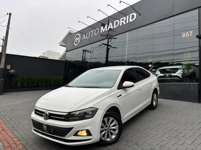 Volkswagen Virtus Comfort. 200 TSI 1.0 Flex 12V AUT 2019