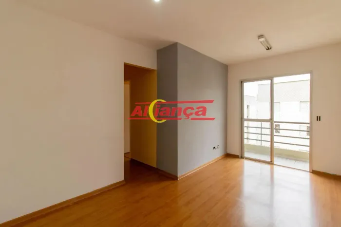 APARTAMENTO COM 2 DORMITÓRIOS, VARANDA E LAZER COMPLETO - MACEDO