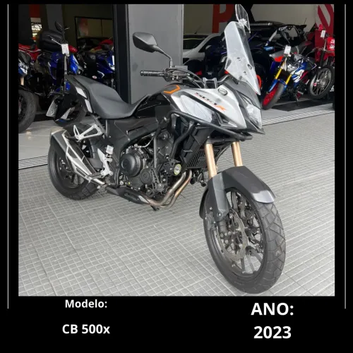 HONDA CB 500 X ABS