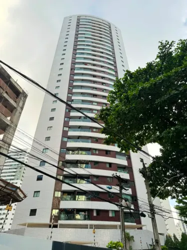 Boa Viagem, 2 Qts, Suite, Varanda, Reformado, Armários, Alto, Ventilado, Vista Panoramica,