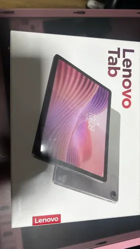 Tablet Lenovo Lacrado