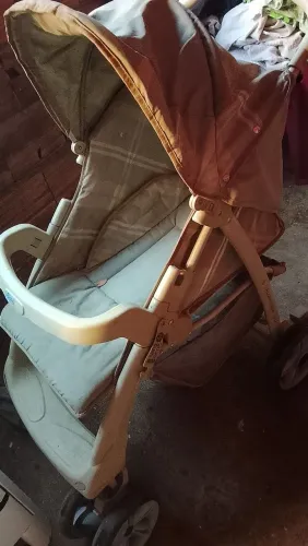 Carrinho de bebê