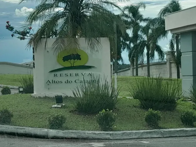 Terreno à Venda  Reserva Altos do Cataguá