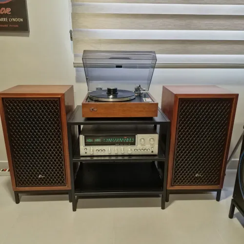 Sistema de Som Sansui
