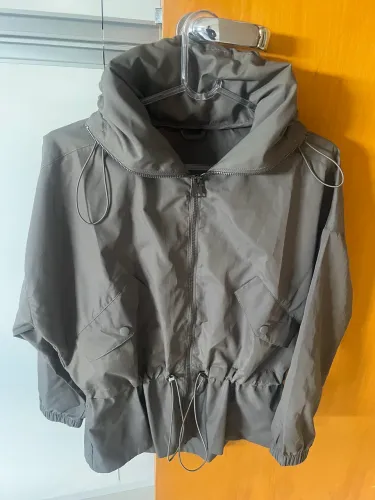 Casaco Track Field Parka