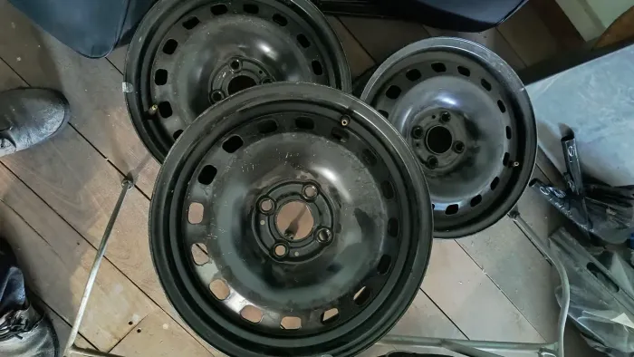 Rodas aro 14 novas