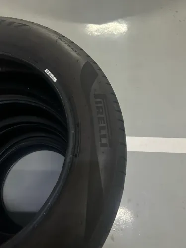 Jogo Pneus Pirelli Novos