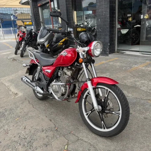 Haojue Chopper Road 150 - 2022