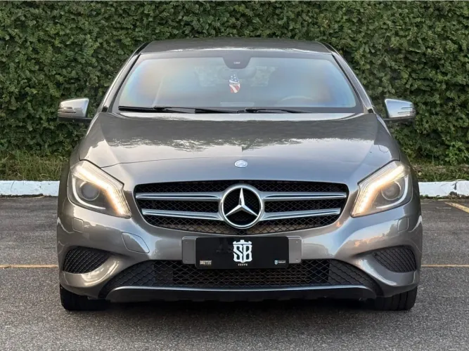 Mercedes-Benz Classe A 200 1.6 TB 16V Style 156cv Aut. 2013