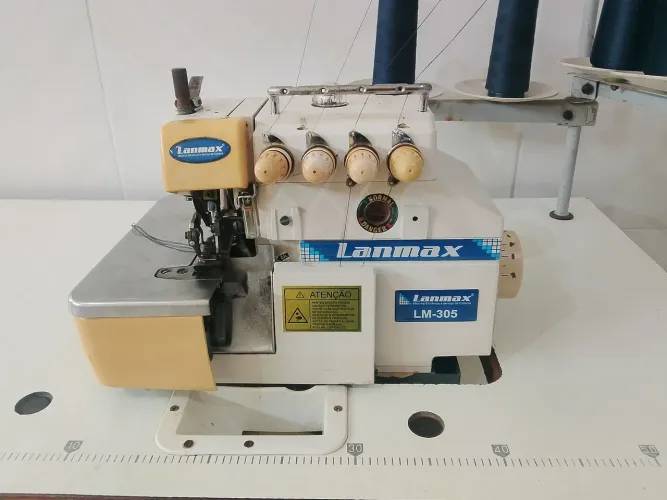 Ponto cadeia lanmax original de fabrica