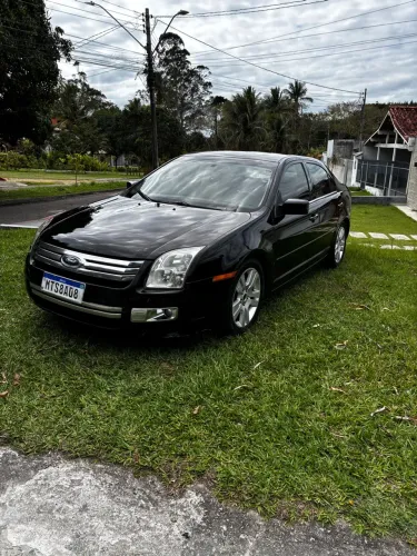 Ford Fusion SEL 2.3 16V 162cv Aut. 2007