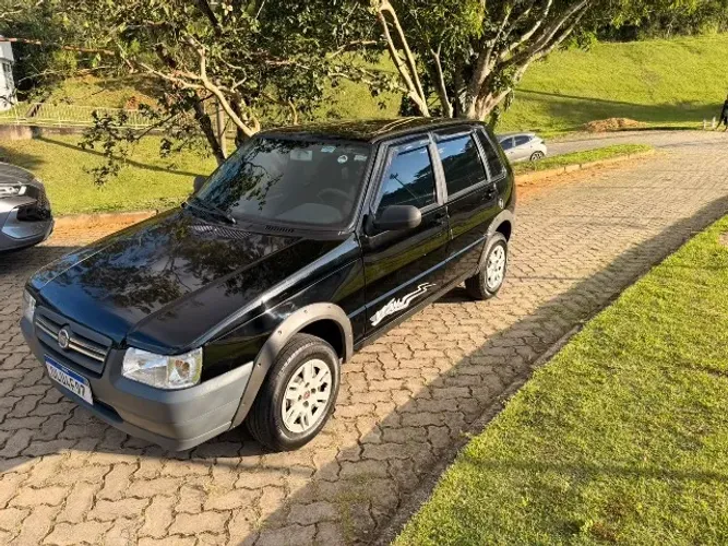 Fiat Uno Mille WAY Economy 1.0 F.flex 4P 2013