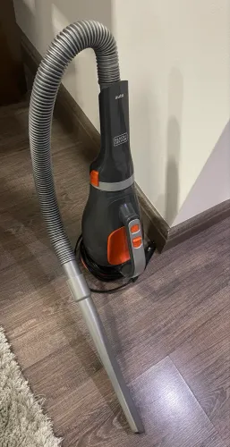 Aspirador automotivo black Decker 