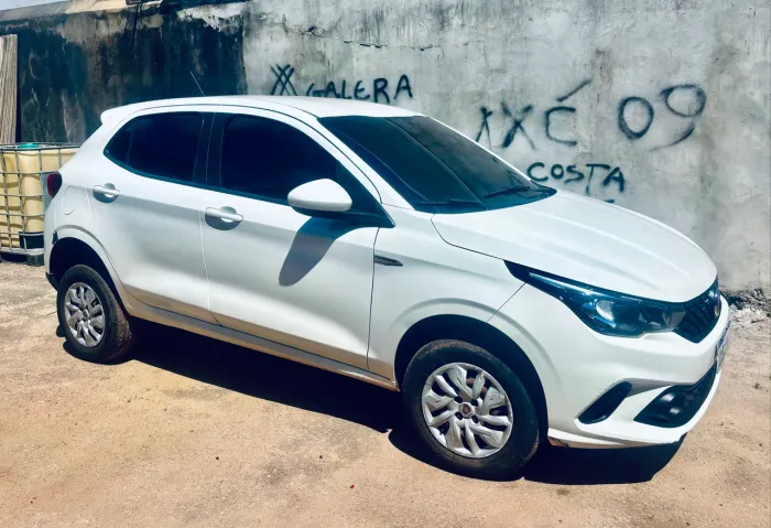 Alugo carro para aplicativo 