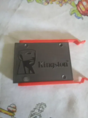 SSD Kingston 500gb