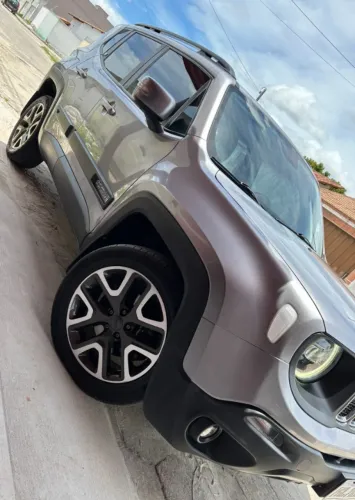 Jeep Renegade Longitude 2.0 4X4 TB Diesel AUT 2021