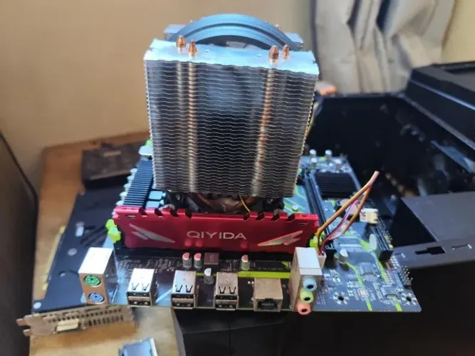 Kit Upgrade X99 (Intel Xeon E5-2670 v3 + Machinist PR9 + 16GB RAM DDR4 + Air Cooler)