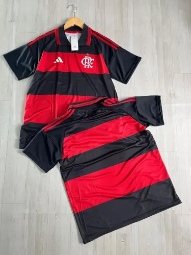 Camisas do Flamengo e Brasil retrô (98)