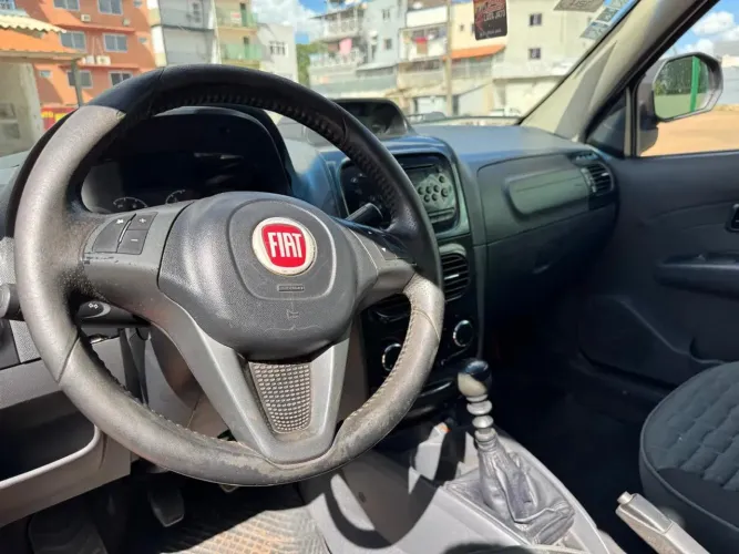 Fiat Strada Adventure1.8/ 1.8 Locker Flex CD 2014