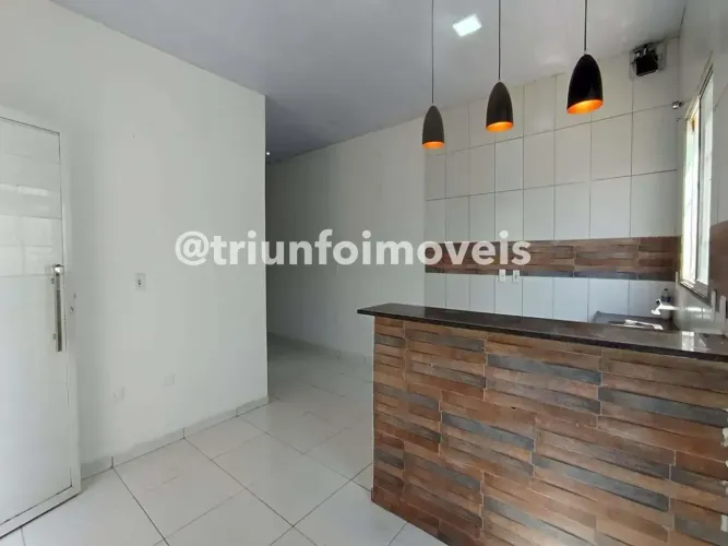 Casa no São Francisco com 3 quartos em Timon