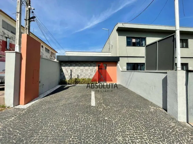 Casa para alugar, 130 m² por R$ 5.095/mês - Vila Pavan - Americana/SP