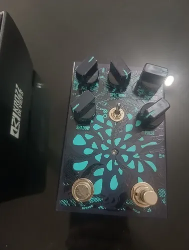 Pedal Krozz Devices Krakenheart