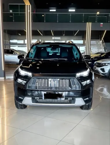 Fiat Toro Volcano 1.3 T270 4X2 Flex AUT 2026