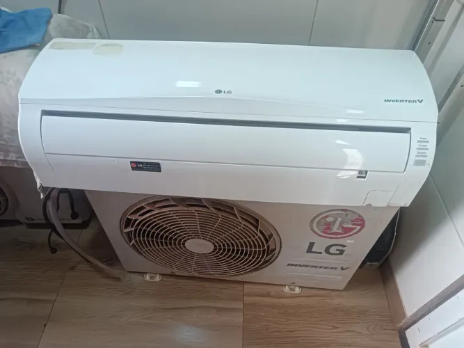 Ar condicionado LG inverter