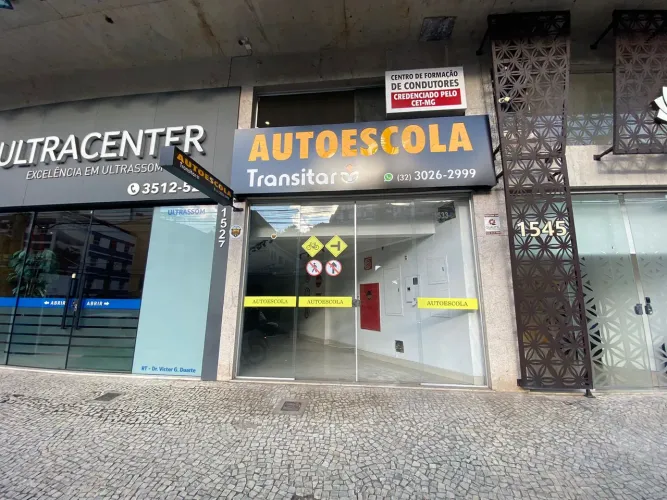 Loja para alugar, 143 m² por R$ 4.672,48/mês - São Mateus - Juiz de Fora/MG
