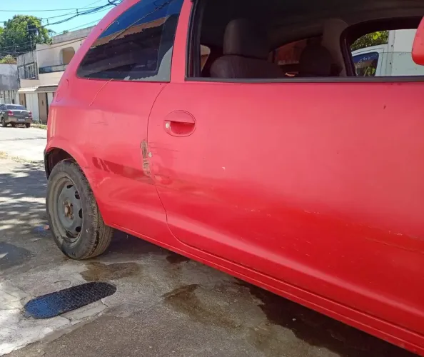 Chevrolet Celta Life/ LS 1.0 MPFI 8V Flexpower 3P 2007