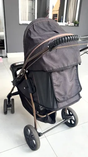 Carrinho de bebê galzerano 