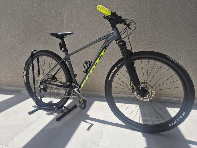 Bicicleta scott