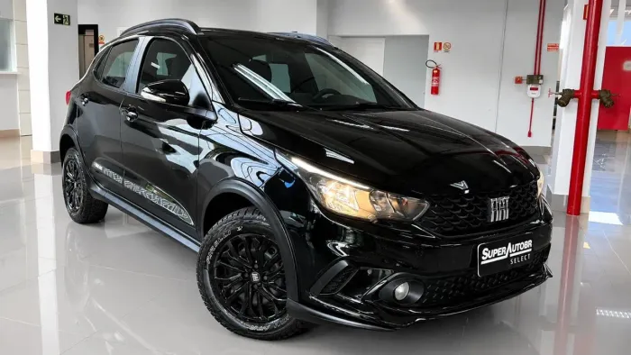 Fiat Argo Trekking 1.3 8V Flex 2021