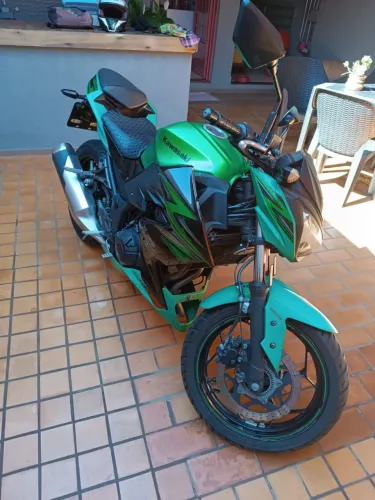 Kawasaki Z300 Special Ed 2016 ABS