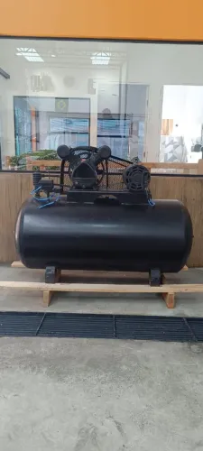 Compressor Usado 2HP 10 Pés