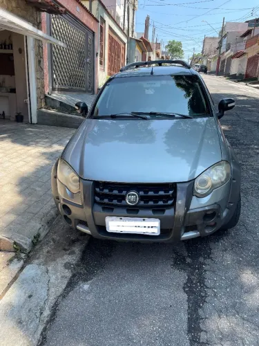 Fiat Palio Week.adv.lock.dualogic 1.8 Flex 2010