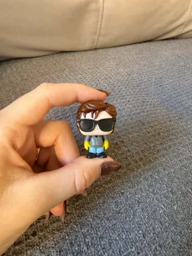 Kinder Joy Stranger Things Steve
