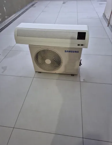 Ar condicionado sansung 18 mil Btus