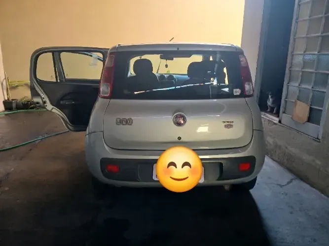 Fiat Uno Vivace/rua 1.0 EVO Fire Flex 8V 5P 2014